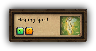 Healing Spirit